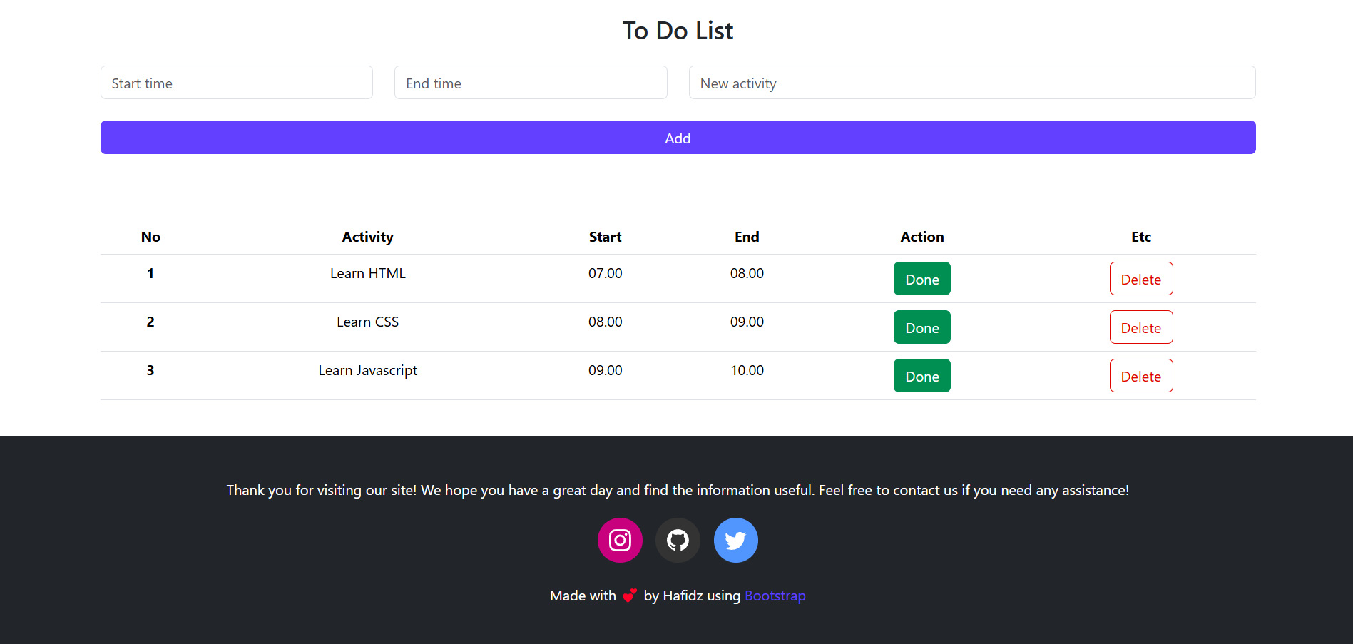 Coding Project 3